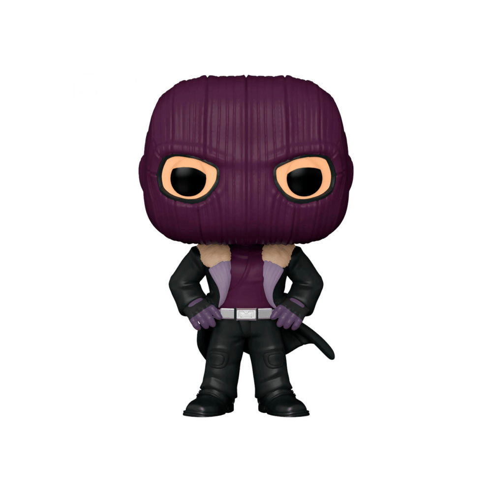 Funko Pop Falcão e o Soldado Invernal - Baron Zemo - 82960