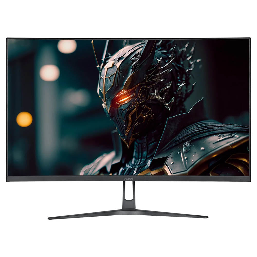 Monitor Gamer Curvo Led 31,5 Pols PCYes ZMax Z20 Full HD 240Hz 1Ms 2x Hdmi 2x Displayport - PMGC320FD240C Truedata