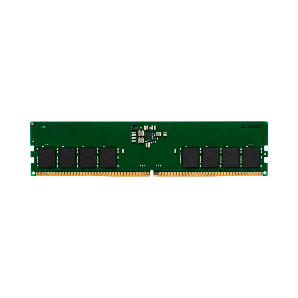 Memoria para Desktop DDR5 16gb 4800mhz Kingston CL40 - KVR48U40BS8-16 Truedata