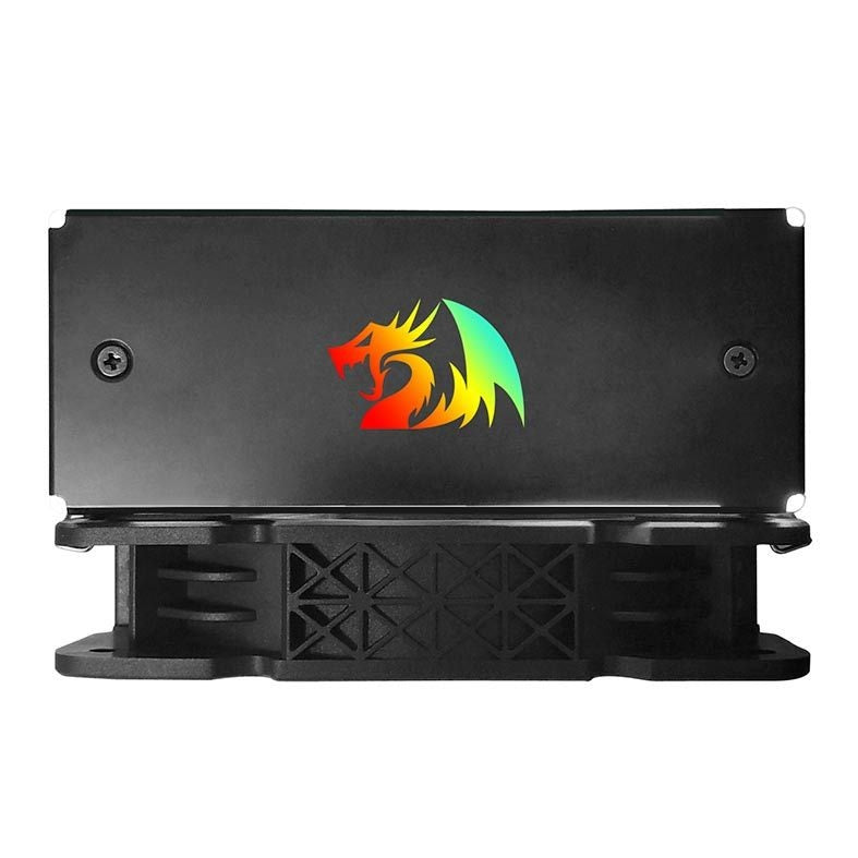 Cooler Para Processador Universal Redragon Effect Rgb - CC-2000