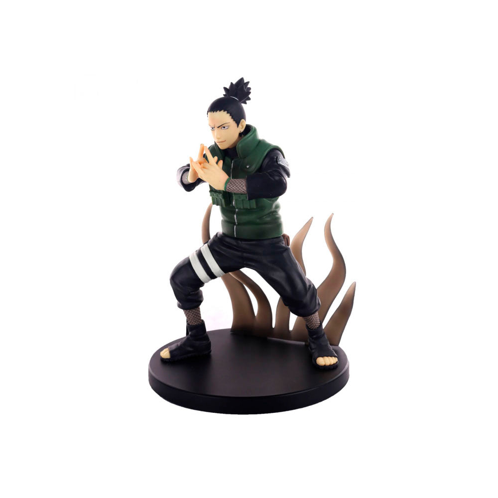 Action Figure Naruto Shippuden - Nara Shikamaru - Vibration Stars - 112470