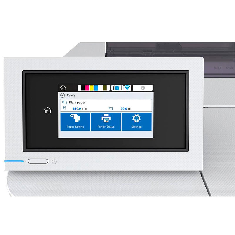Impressora Plotter 24 Pols Epson Surecolor T3170 - C11CF11201