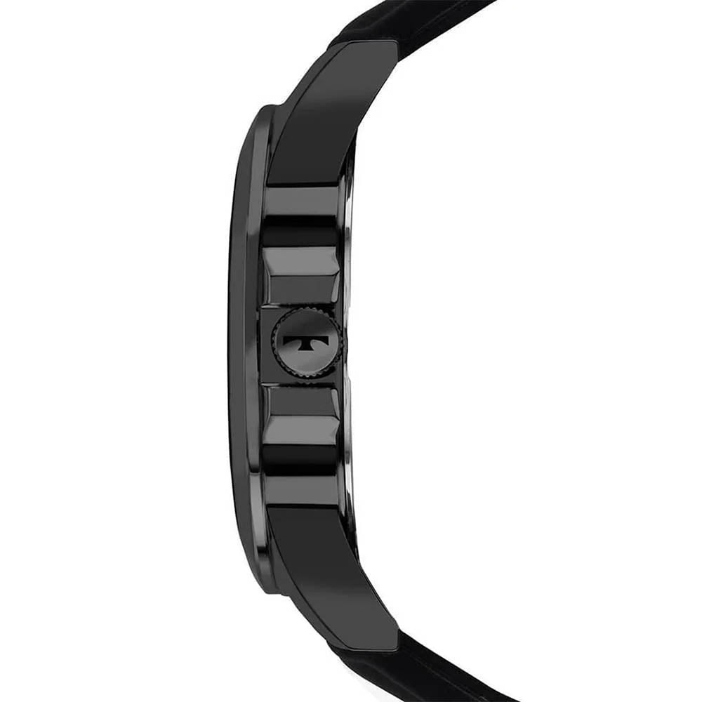 Relógio de Pulso Technos Performance Racer em Silicone Preto - 2117LFJ/0P