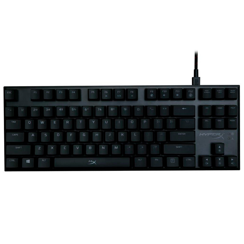 Teclado Gamer Mecanico HyperX Alloy Mecânico FPS Pro - 581640 Truedata