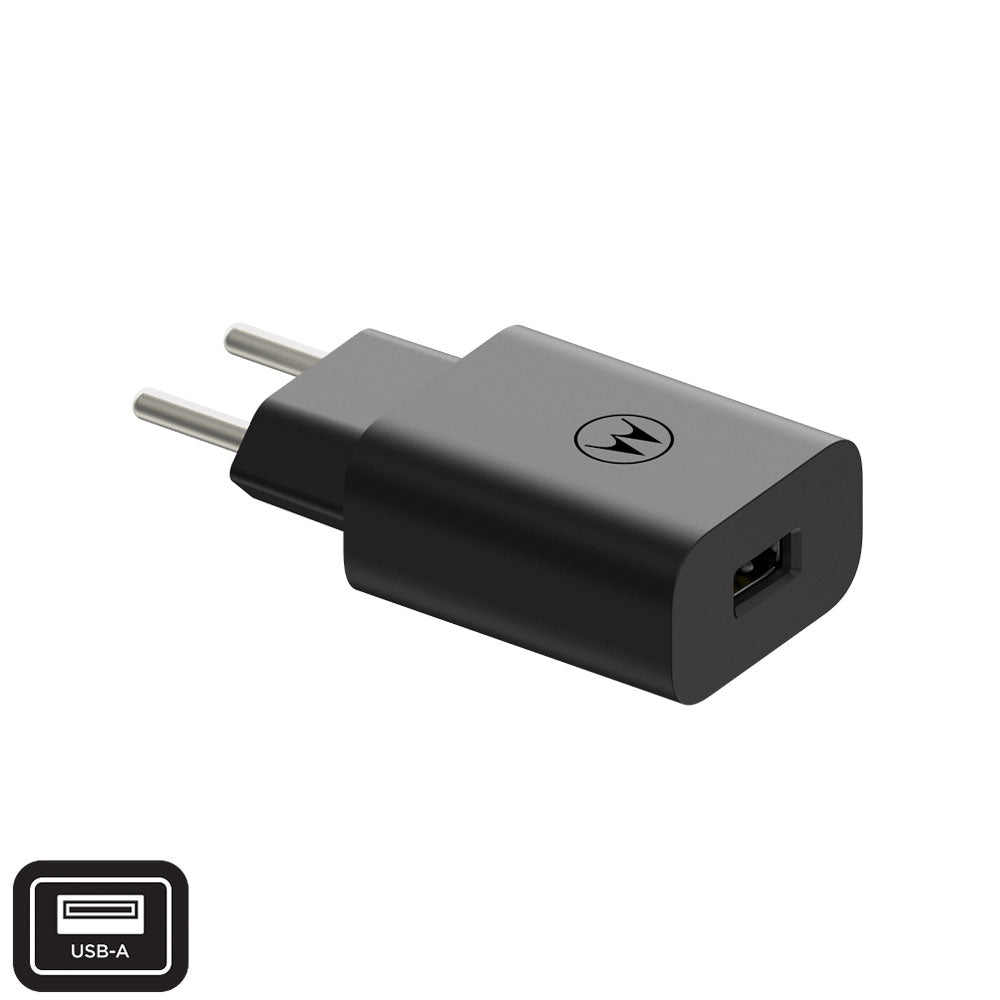 Carregador De Parede Motorola Turbo Power 20W - Sem Cabo Truedata