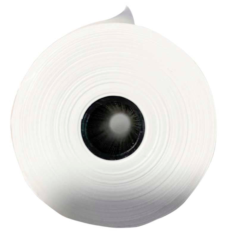 Bobina Impressora Termica 110mm x 30 mts Branca