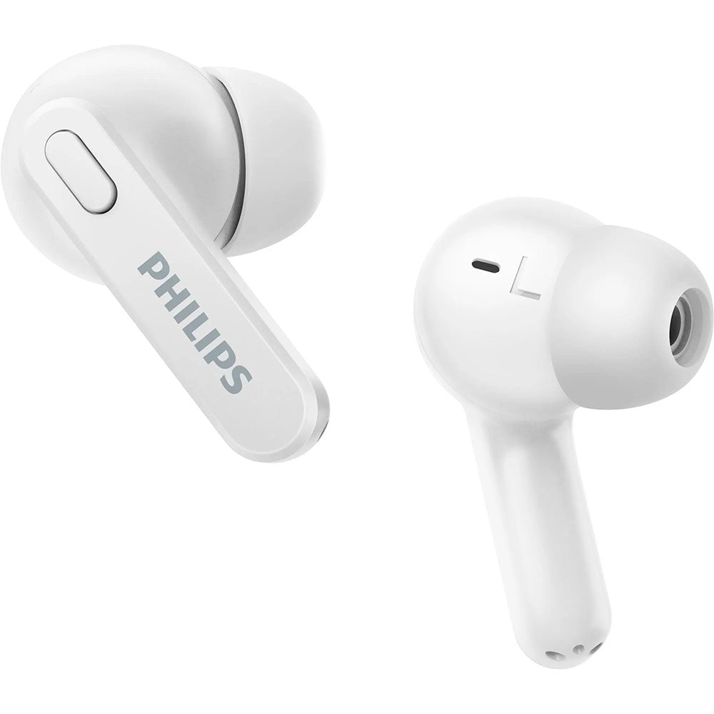 Fone De Ouvido Bluetooth True Wireless Philips Branco - TAT2206WT/00