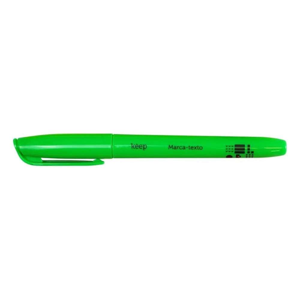 Marca Texto Verde Keep - MR064