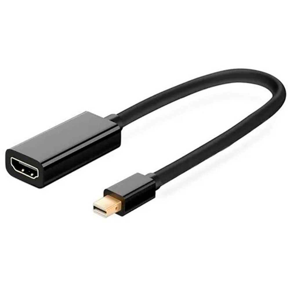 Adaptador Mini Displayport Macho Para Hdmi Femea 4K Knup - KP-CO403