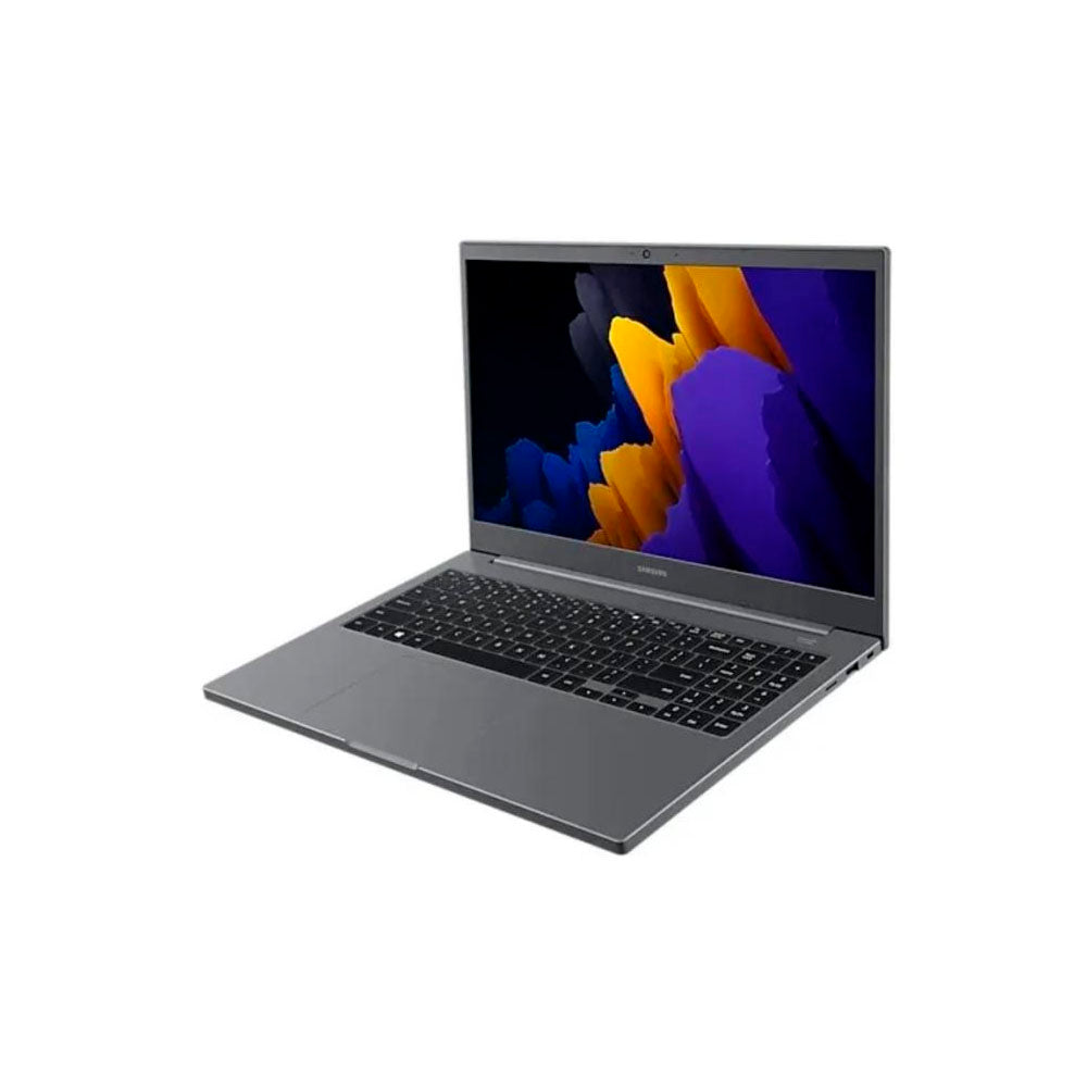 Notebook Samsung Book NP550 Intel Core I5-1135G7 8gb 256Gb Ssd Win11 Home 15.6 Pols Cinza - NP550XDA-KH2BR