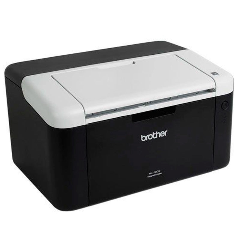 Impressora Laser Brother Hl-1202 Monocromática Usb 110v 20ppm - Toner TN1060BR Truedata