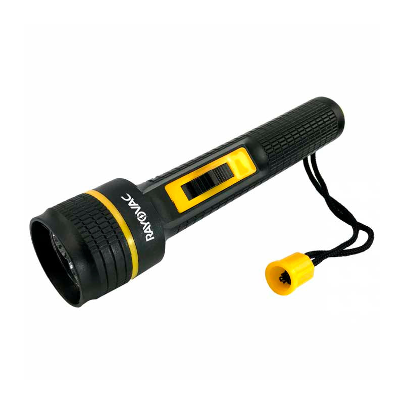 Lanterna Triled Pequena Cores Diversas Rayovak - SJ-10062AA