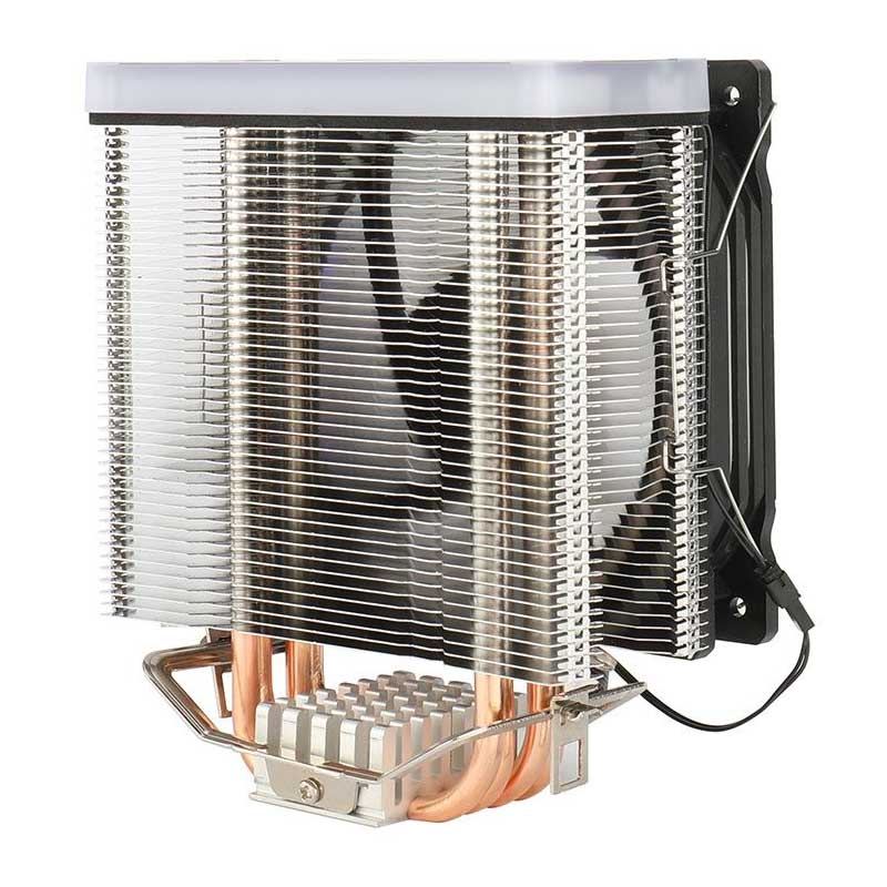 Cooler Para Processador Universal Redragon Thor Rainbow - CC-9103