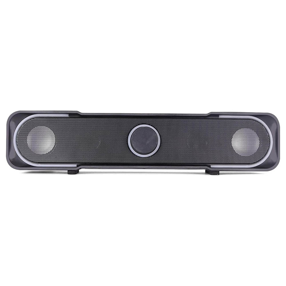 Caixa De Som Soundbar RGB Knup 2.0 USB - KP-RO803