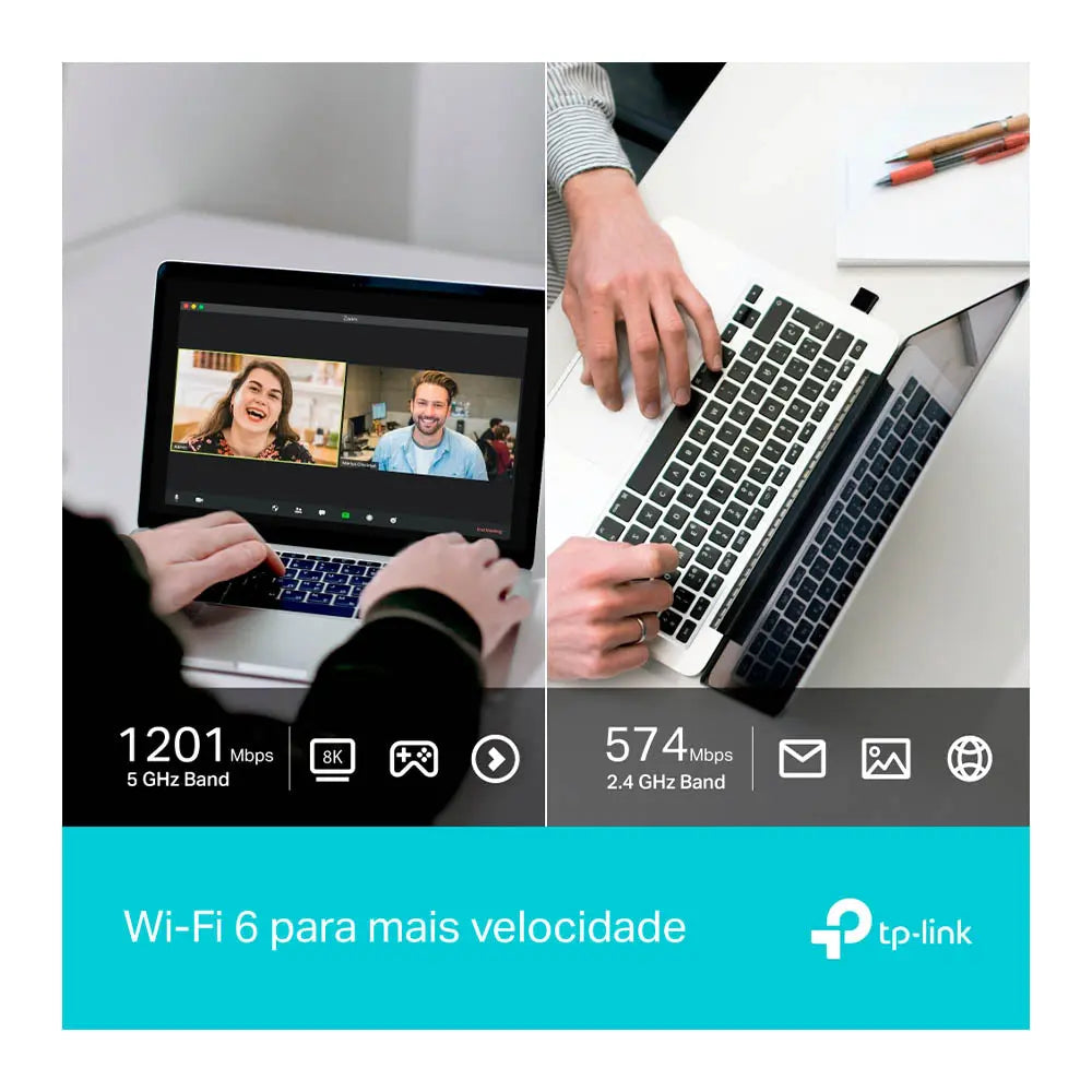 Access Point Wi-Fi 6 Dual Band 2.4 / 5.0 Ghz Ubiquiti Unifi U6-Mesh-Pro Truedata