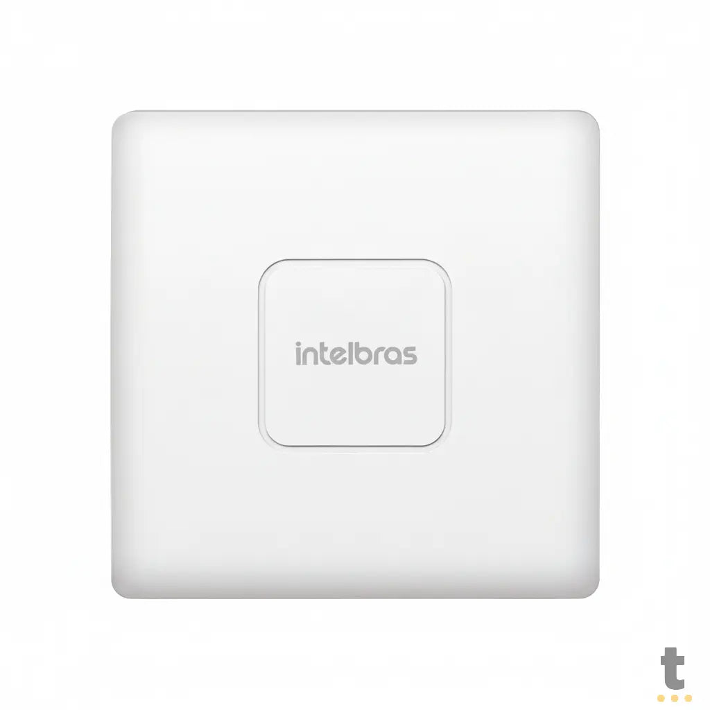 Access Point Wi-Fi Dual Band 1350mbps Intelbras AP 1350 AC-S Gerenciável 350 Usuários - 4750064 Truedata