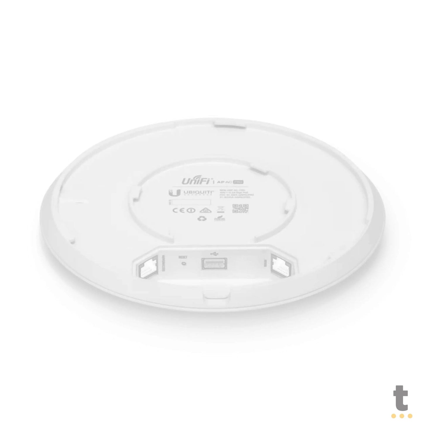 Access Point Wi-Fi Dual Band 2.4 / 5.0 Ghz Ubiquiti Unifi Indoor - Uap-Ac-Pro - Kit C/ 5 Unidades Truedata