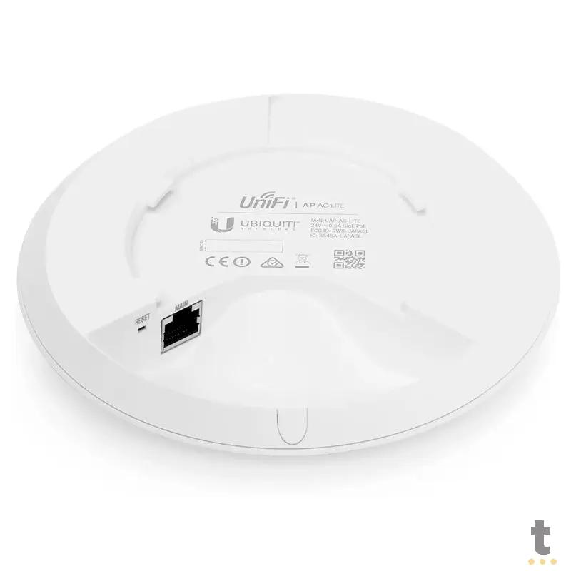 Access Point Wi-Fi Dual Band 2.4 / 5.0 Ghz Ubiquiti Unifi Uap-Ac-Lite Indoor Truedata
