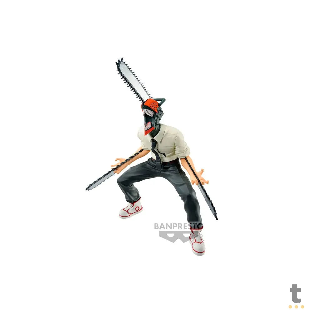 Action Figure Chainsaw Man - Vibration Stars - 19140 Truedata