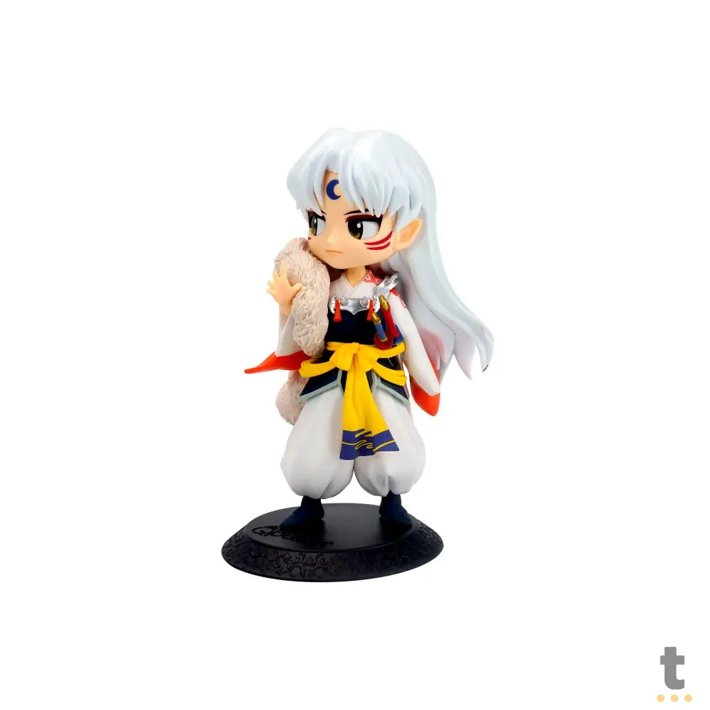 Action Figure Inuyasha - Sesshomaru - Q Posket - 18355/27597 Truedata