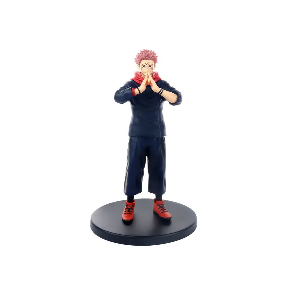 Action Figure Jujutsu Kaisen - Sukuna - 112532 Truedata