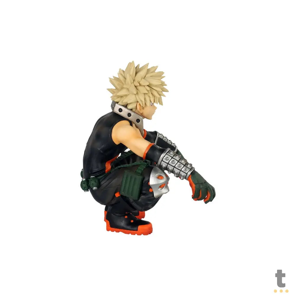Action Figure My Hero Academia - Katsuki Bakugo - Break Time Collection - 137520 Truedata