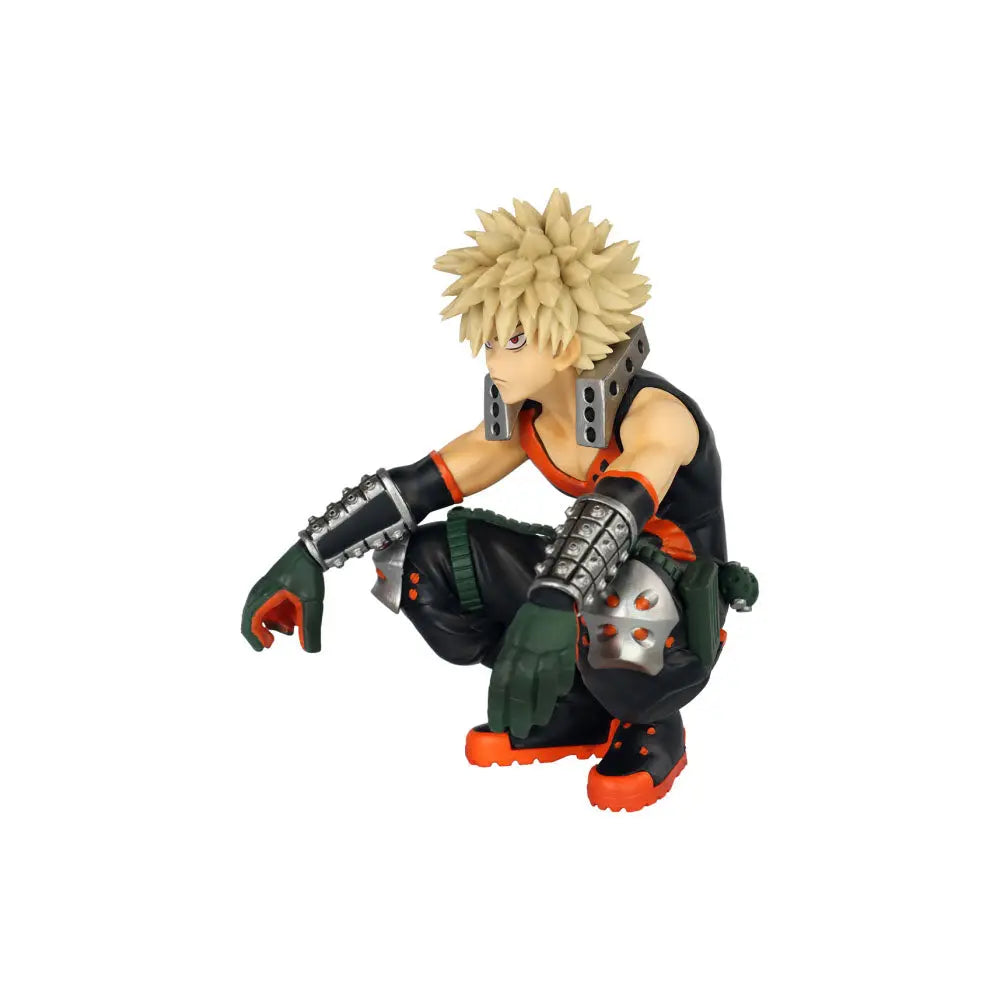 Action Figure My Hero Academia - Katsuki Bakugo - Break Time Collection - 137520 Truedata