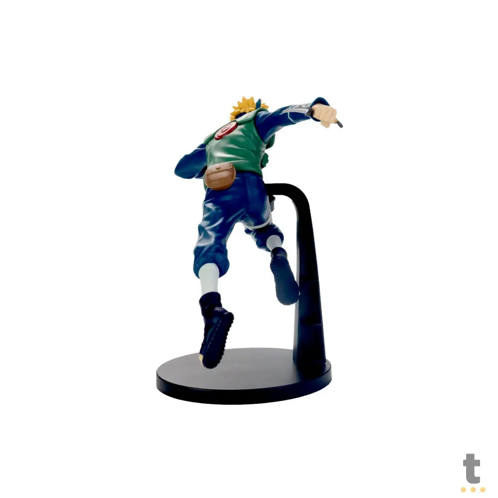Action Figure Naruto Shippuden - Minato Namikaze - Quarto Hokage - Vibration Stars - 115150 Truedata