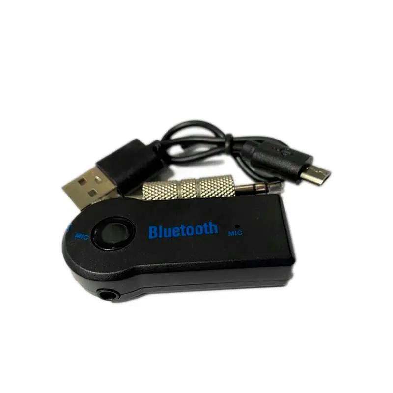 Adaptador Bluetooth 5.0 Kn320 Transmissor e Receptor Audio Carro Truedata