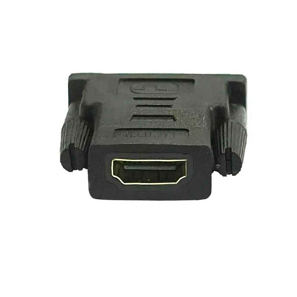 Adaptador Dvi-D (24+1) Macho Para Hdmi Femea Truedata
