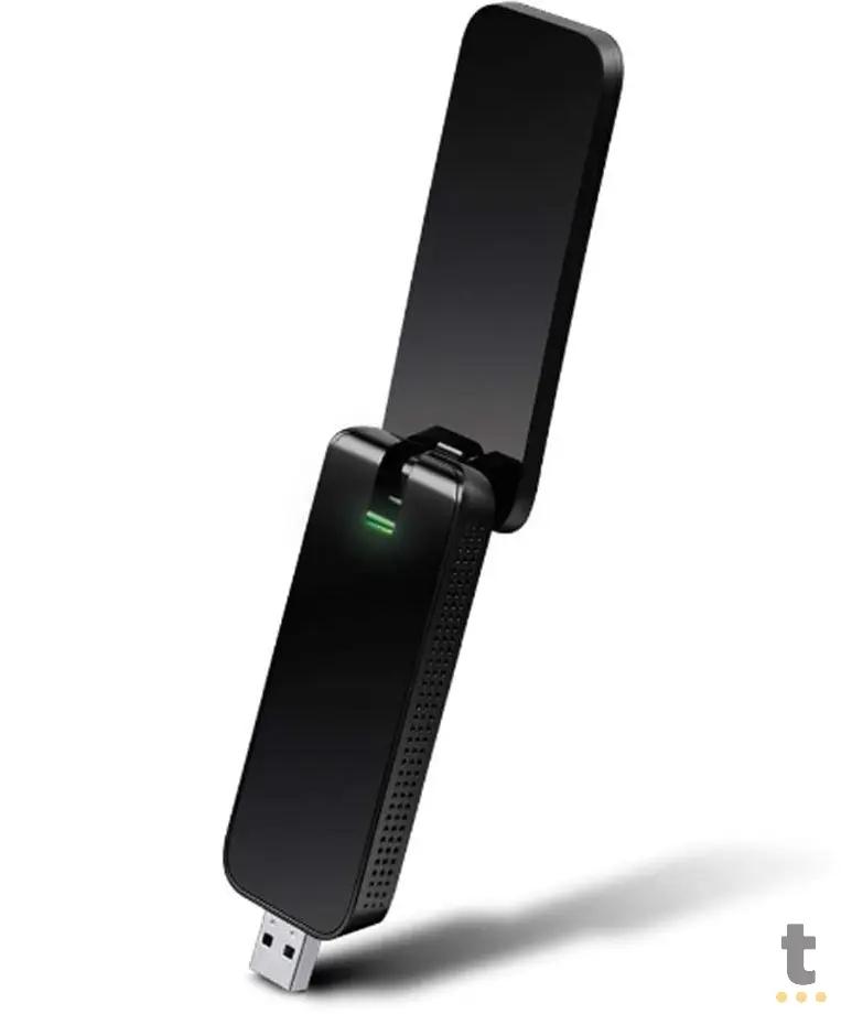 Adaptador Wireless TP-Link USB 1300Mbps - Archer T4u Dual Band Truedata