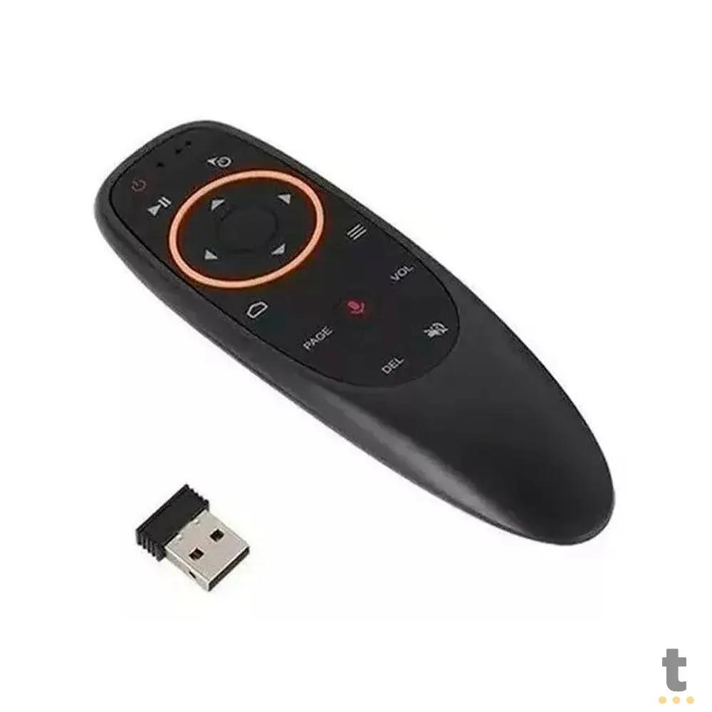 Apresentador Sem Fio Air Remote Mouse Multifunções Truedata