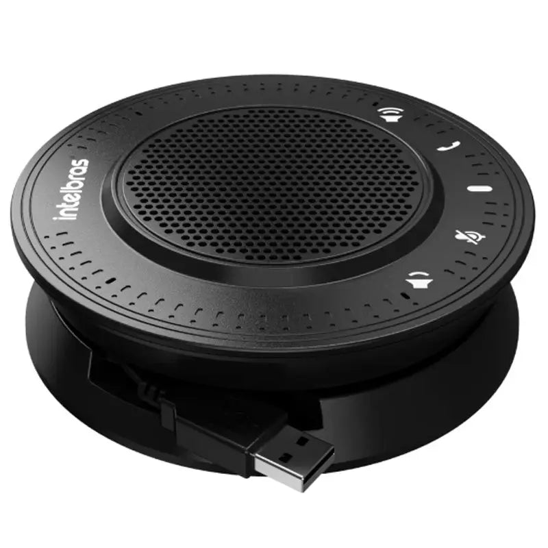 Audio Conferência Usb Intelbras Cap 100 - 4290100 Truedata