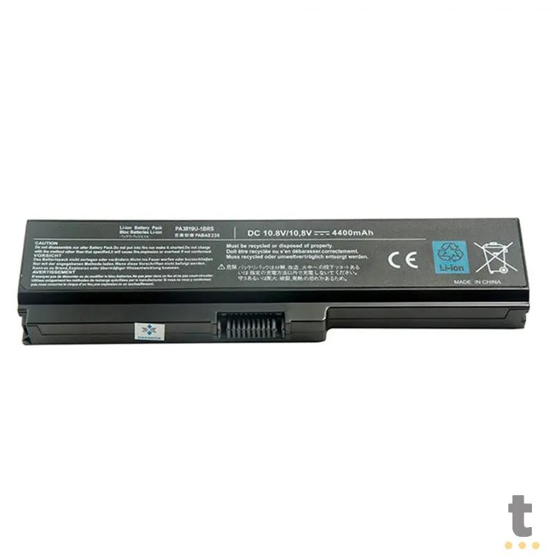 Bateria Para Notebook Toshiba Pa3817u-1brs Truedata
