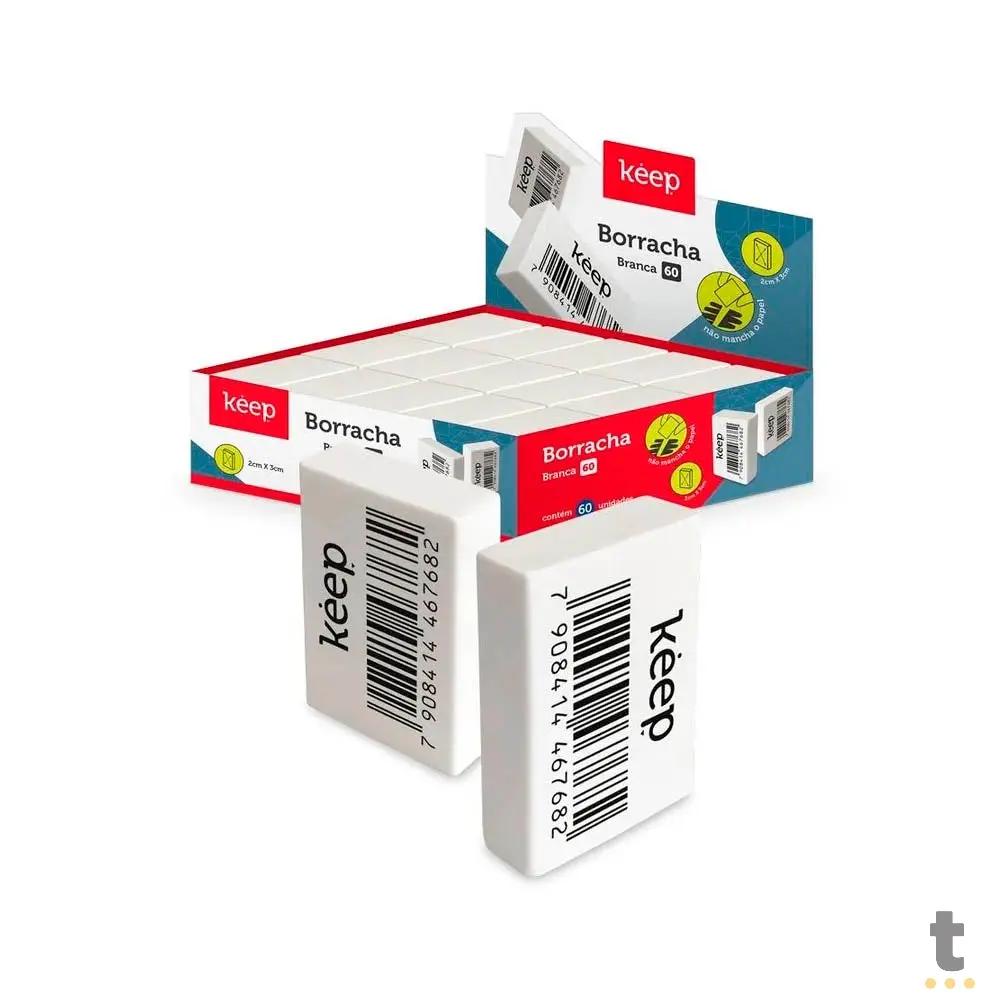 Borracha Branca Keep 60 - EI131 Truedata