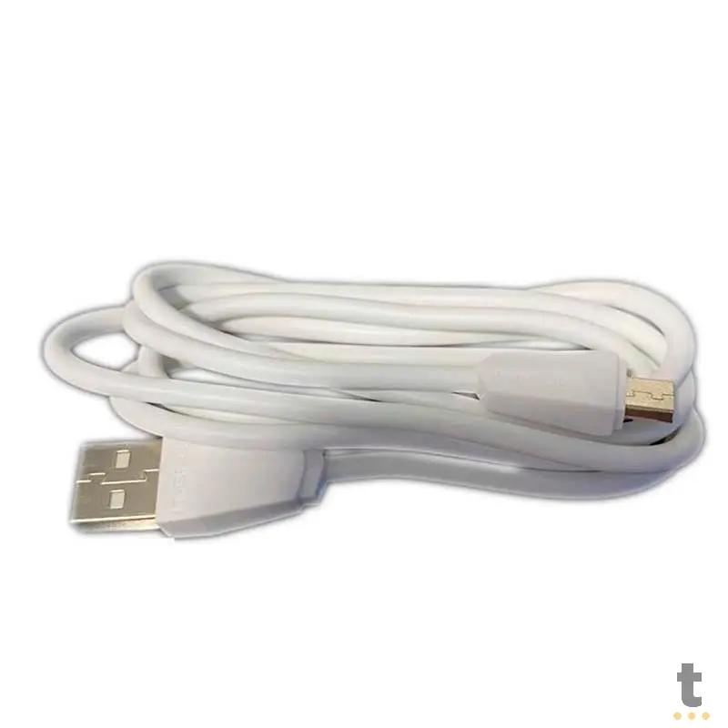 Cabo Dados V8 Micro USB IT-Blue Diamond 2.4A Quick - LE-110V Truedata