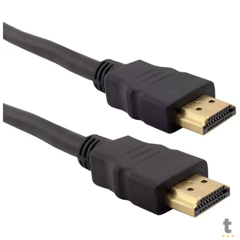Cabo Hdmi 10mt Full Hd Truedata