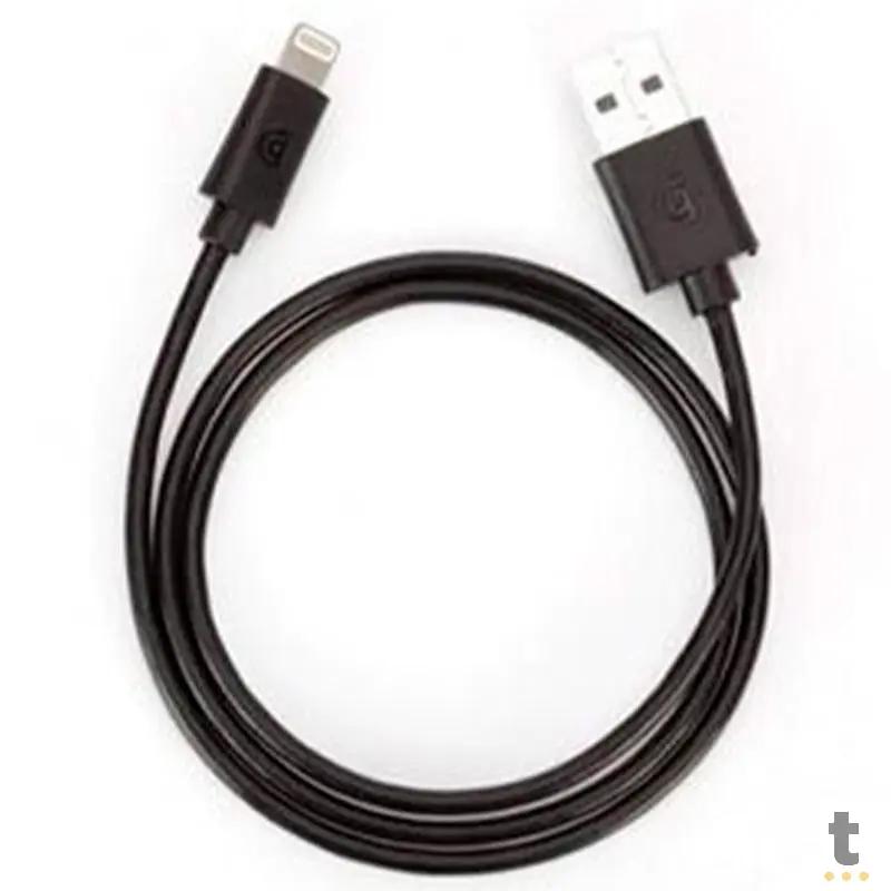 Cabo Lightining Para Iphone Ipad Griffin - 3mts Truedata
