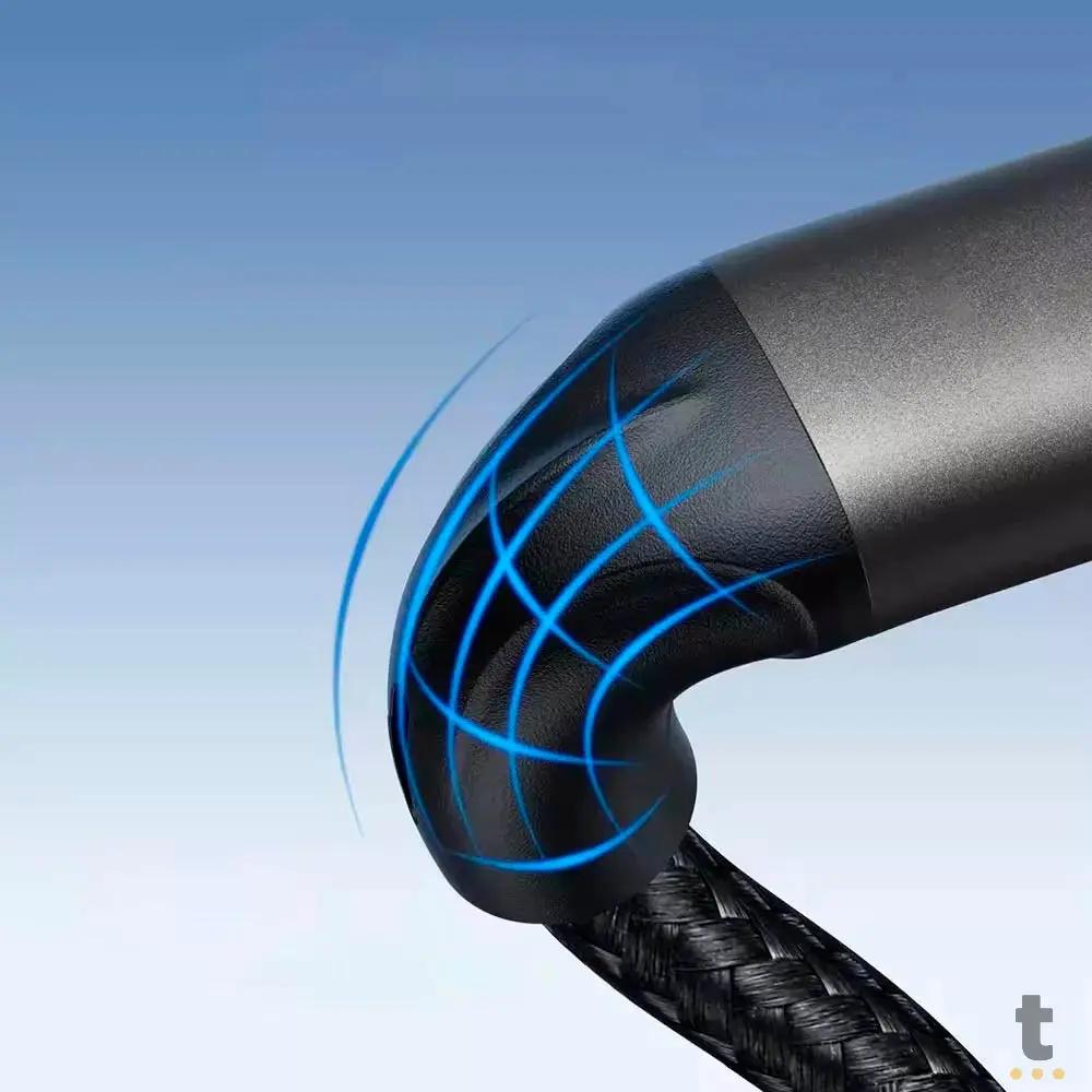 Cabo de Dados USB Tipo C 2,0m aGold Pro Turbo 60W - CB69 Truedata