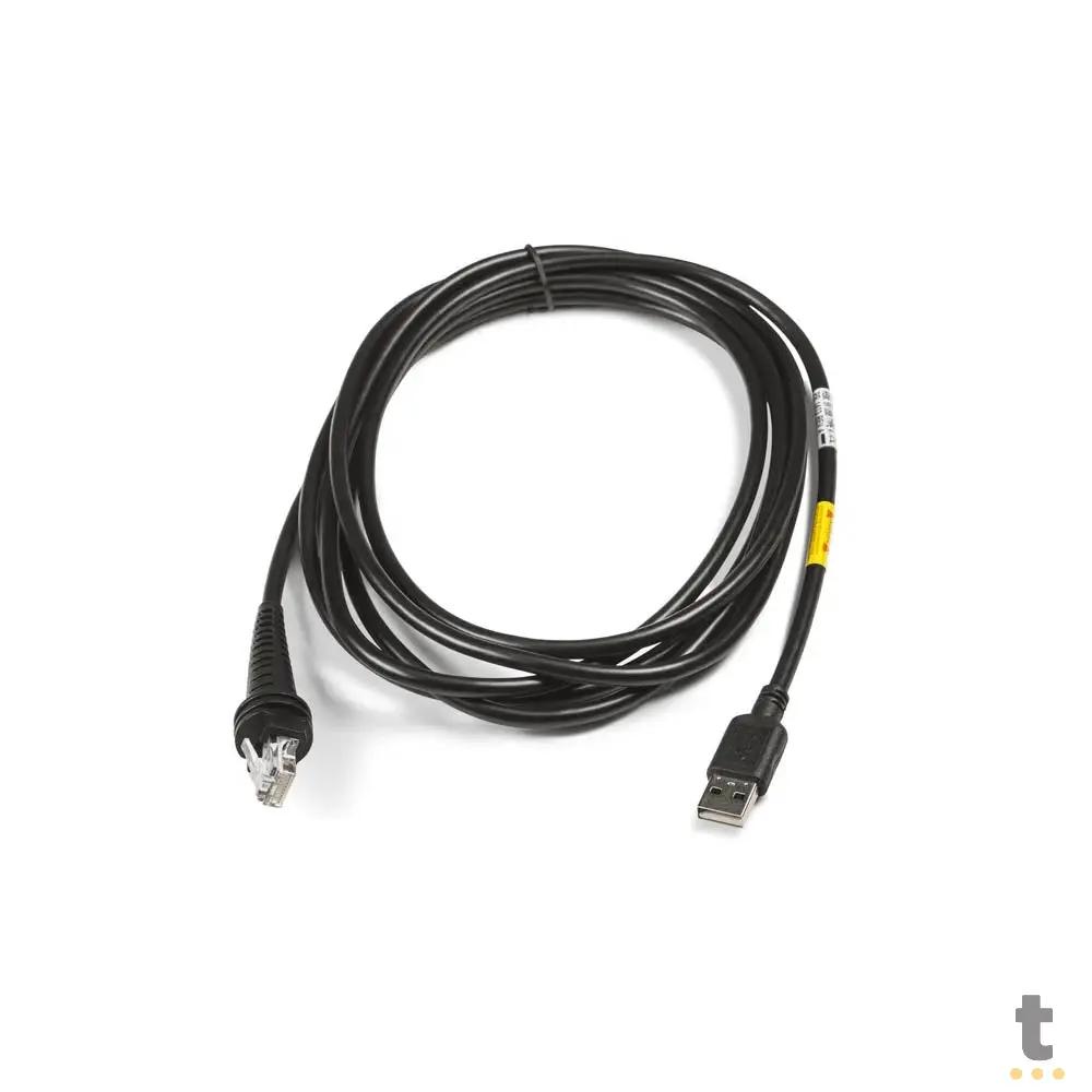 Cabo de Dados para Leitor Honeywell Hyperion USB RJ-45 - CBL-500-300-S00 Truedata