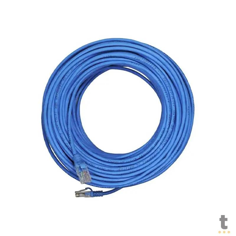 Cabo de Rede Cat6 Furukawa Sohoplus Azul - Venda em Mts Truedata