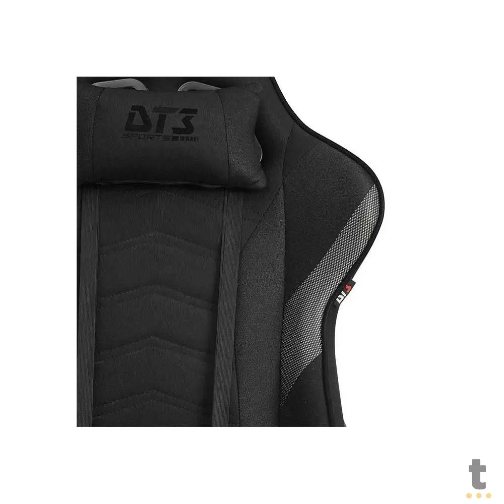 Cadeira Gamer DT3 Sports Elise Fabric Preta - 12191-4 Truedata