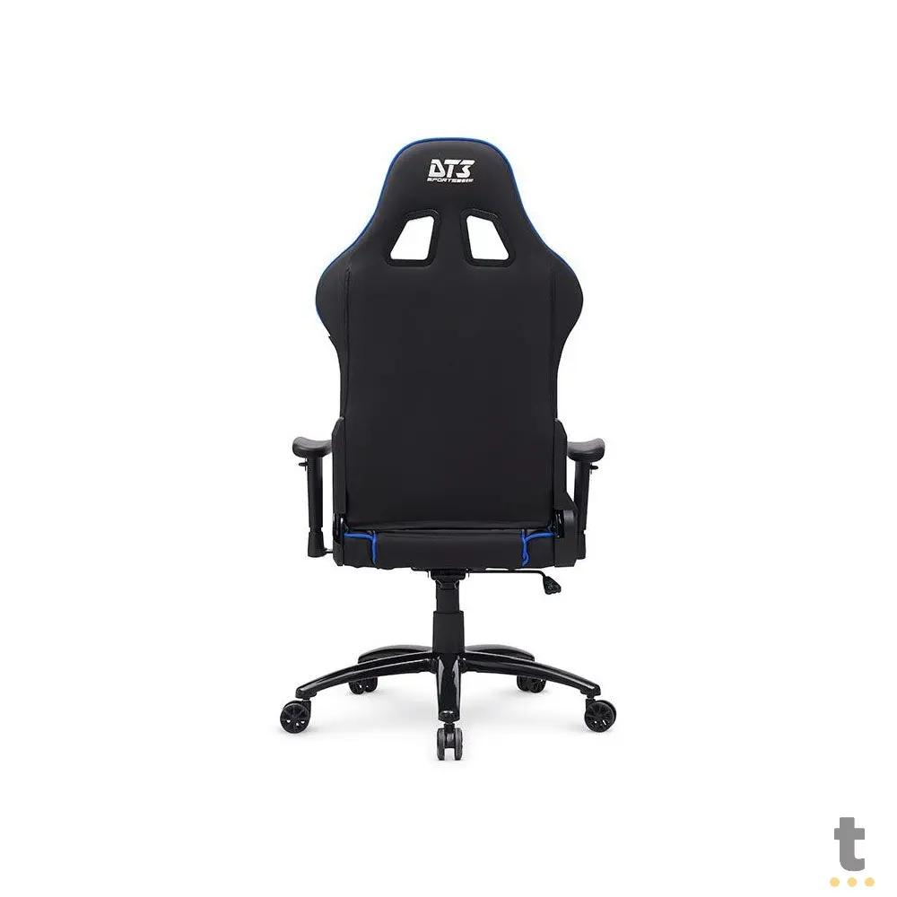 Cadeira Gamer DT3 Sports Elise V2 Azul e Preta - 13437-8 Truedata