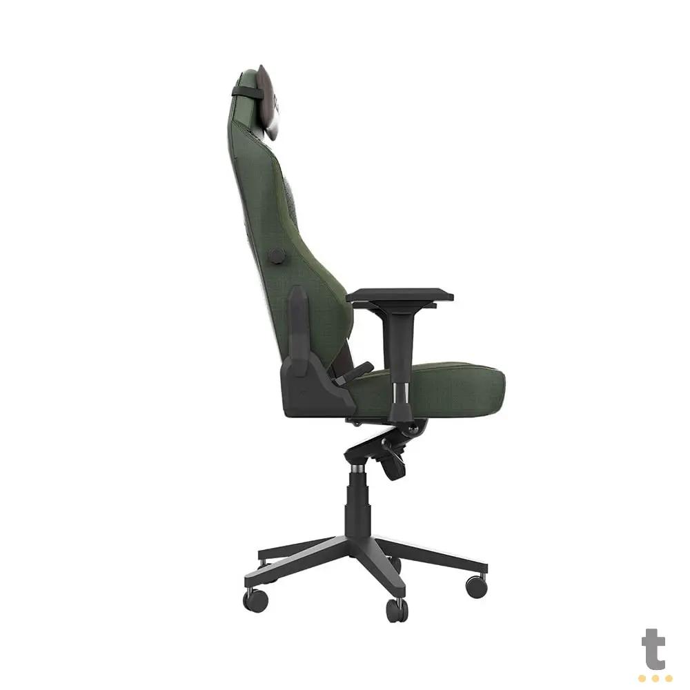 Cadeira Gamer Ergonômica PCYes Ultimate / Jade Fire - Pcgu-Jf - 299946 Truedata
