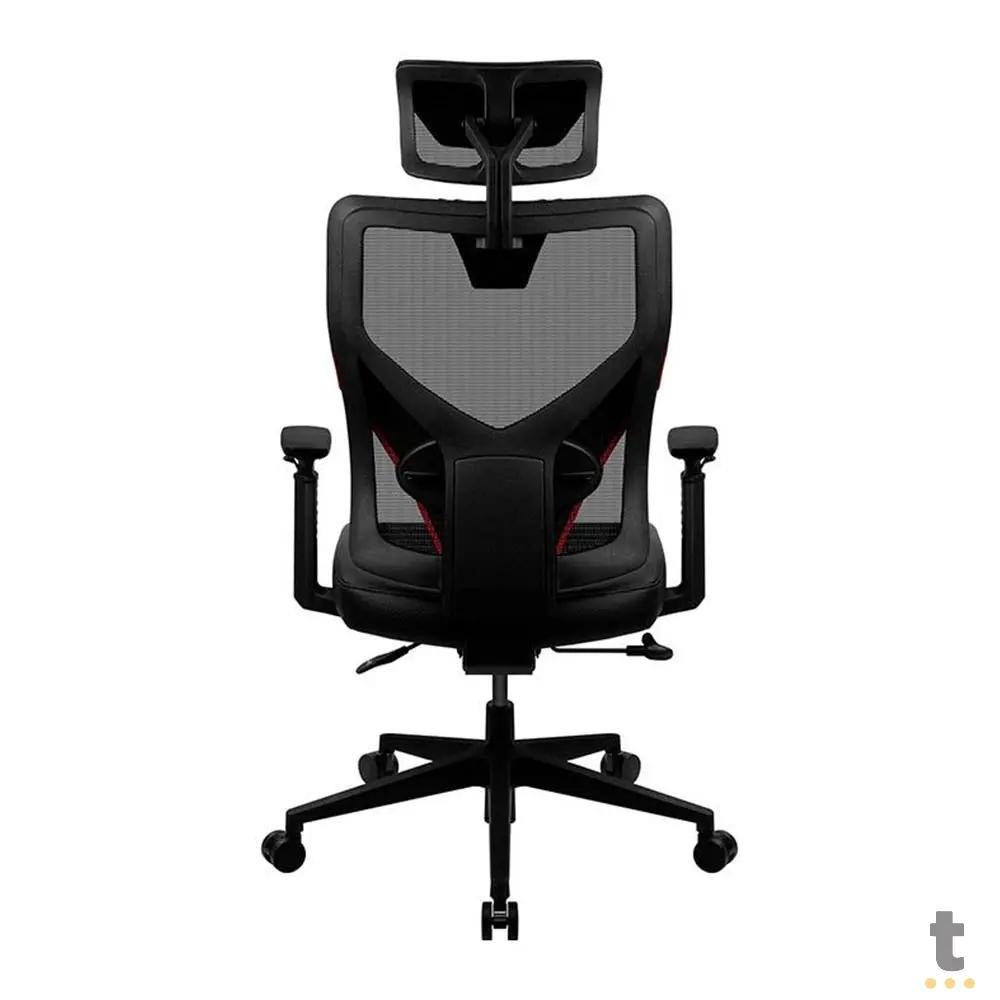 Cadeira Gamer Ergonomica ThunderX3 YTC Yama1 Preta / Vermelha - 69675 Truedata