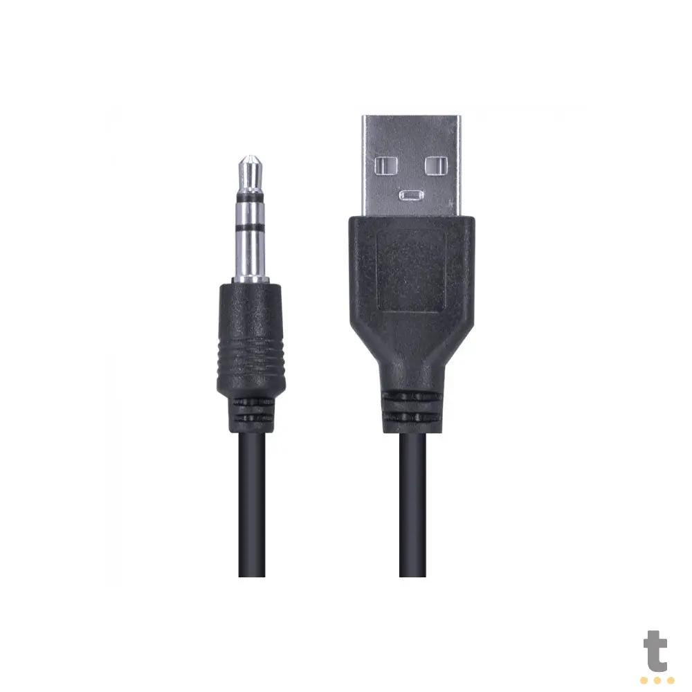 Caixa De Som 2.0 Usb Vinik 5V 2X 1W - VS-01 Truedata
