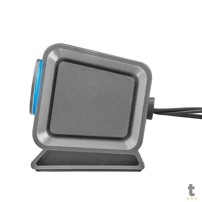 Caixa De Som Soundbar Gamer Trust GXT 618 12W USB P2 - 21046 Truedata