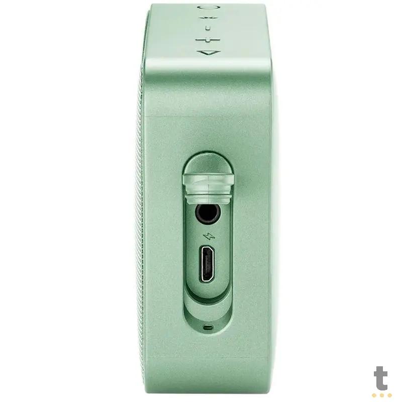 Caixa de Som Bluetooth JBL GO2 3W Mint - JBLGO2MINT-Z Truedata