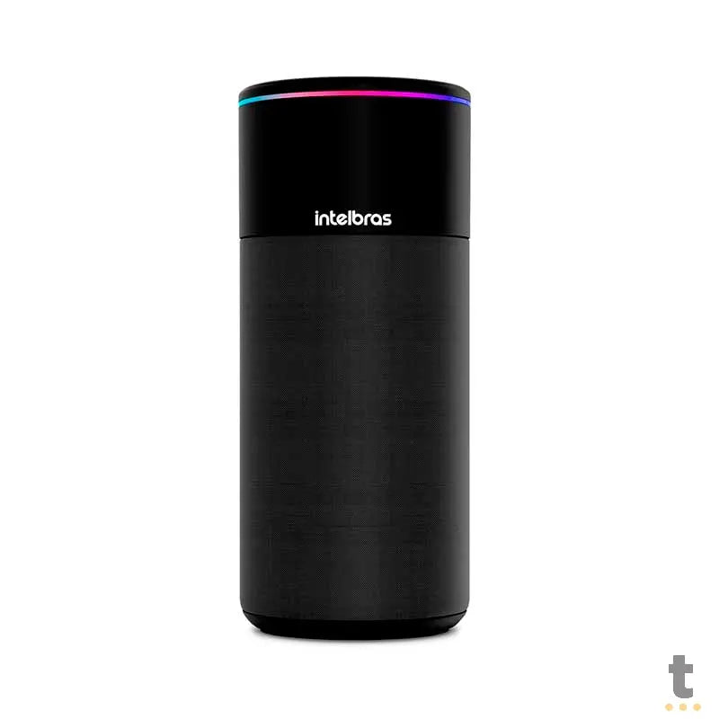 Caixa de Som Inteligente Intelbras Izy Speak Alexa ISS 102 A - 401102502.010302 Truedata