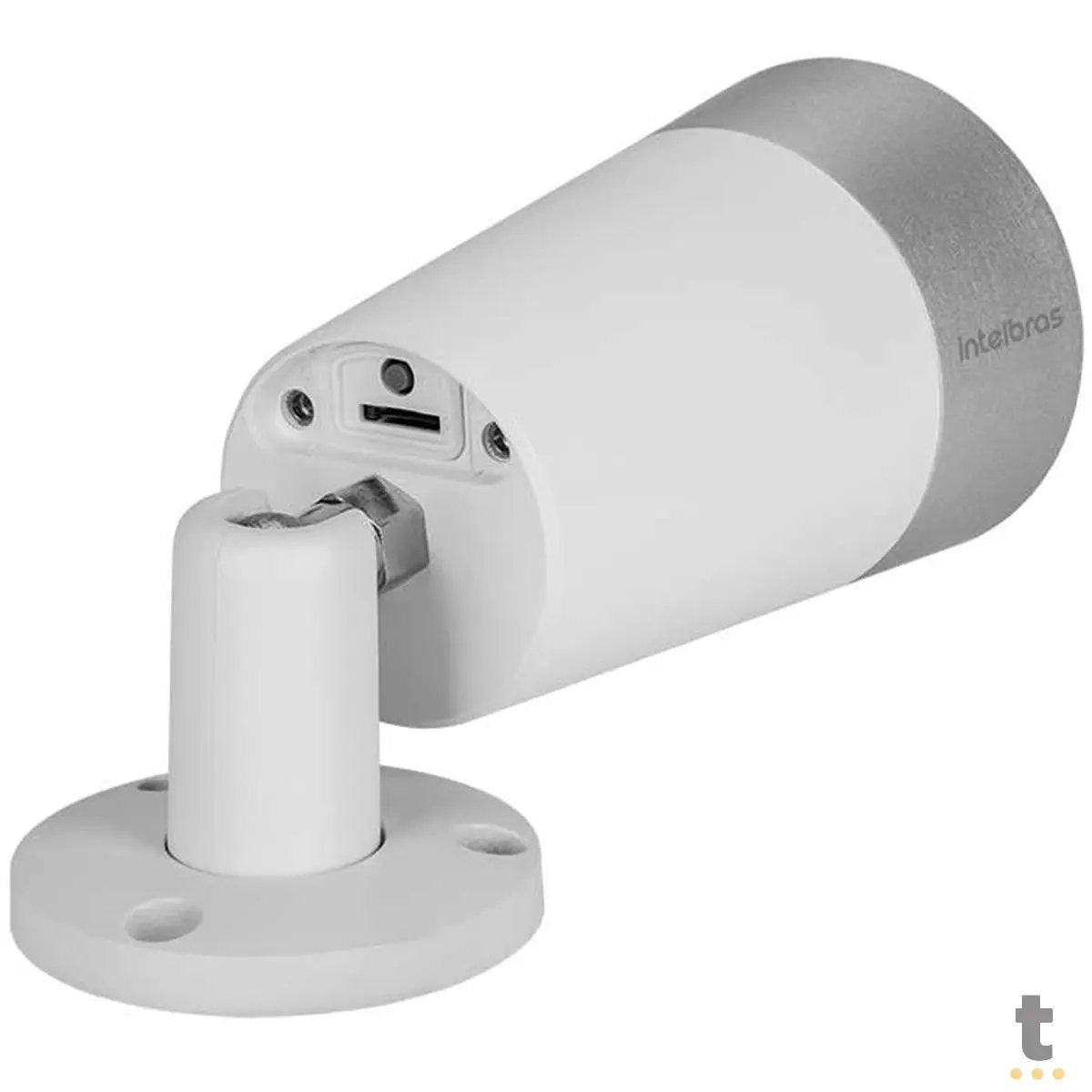 Câmera De Vigilância Externa Wi-Fi Intelbras IM5 Wifi Full Hd C/ Microfone Embutido Branca - 4565502 Truedata